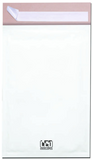 LEO White bubble Mailer envelopes