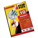 FLIP FILE KANGAROO DISPLAY BOOK