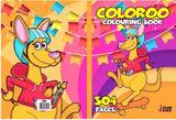 FLIP FILE COLOROO COLOURING BOOK