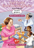 Best Books' Grade 3 HL Graded Reader Level 9 Book 2: Dean and Lee are twins