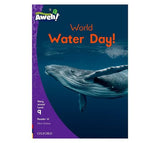 Aweh! English Grade 3 Level 9 Reader 10 World Water Day!