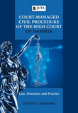 Court-Managed Civil Procedure of the High Court of Namibia, 1st Edition
