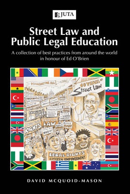Street Law and Public Legal Education, 1st Edition