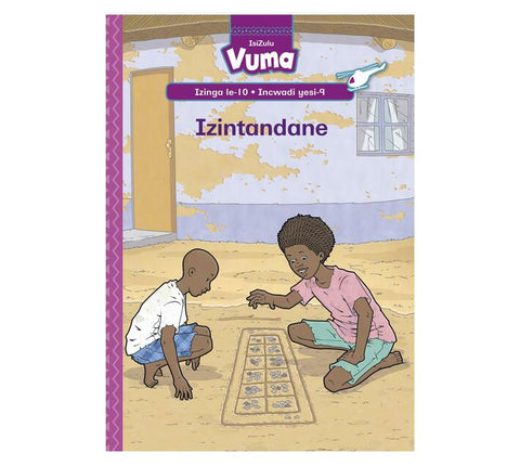 Vuma Izinga lesi-10 Incwadi Enkulu ye-9: Izintandane