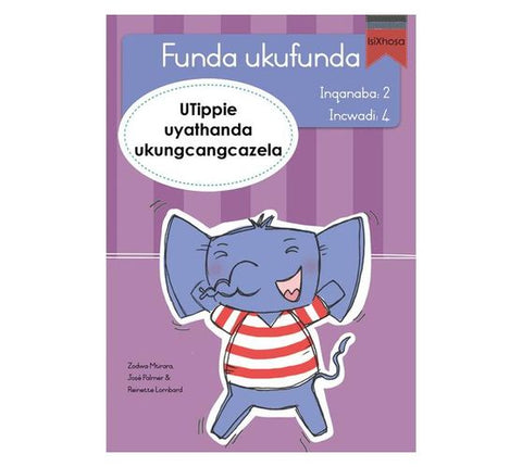 Funda ukufunda(isiXhosa2) 4: UTippie uyathanda uk