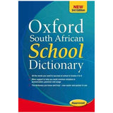 Oxford South African School Dictionary 3rd Ed.