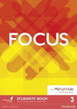 Focus BrE Students' Book & MyEnglishLab Pack Level 3