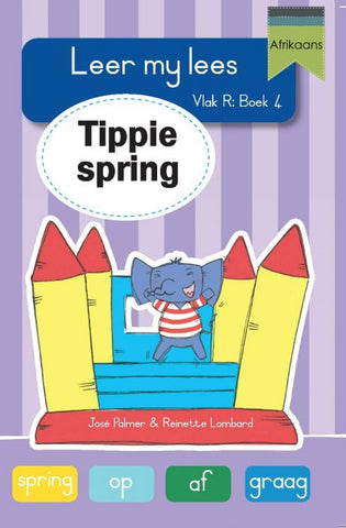 Leer my lees (VR Grootboek 4): Tippie spring