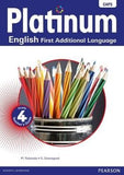 Platinum English - First Additional Language - Grade 4 Teacher's Guide (Paperback)(Reader)