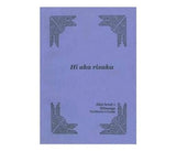 Learn & Live Series: Hi aka rixaka Level 1 Facilitator's Guide