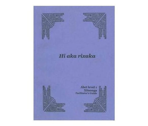 Learn & Live Series: Hi aka rixaka Level 1 Facilitator's Guide