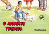 TOO SMALL THEMBA (TSWANA) O MONYE THEMBA