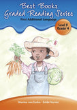 Best Books' Grade 1 FAL Graded Reader Level 3 Book 4: What are you eating?