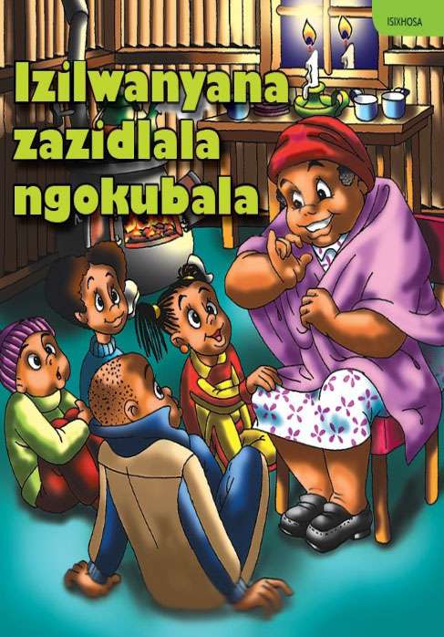 IZILWANYANA ZAZIDLALA NGOKUBALA – Elex Academic Bookstore