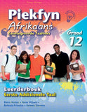 Piekfyn Afrikaans Leerderboek Graad 12 Eerste Addisionele Taal