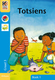 Kagiso Graad 3 Leesboeke: Totsiens (Grootboek) (NKABV)(Big Books)