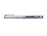 Max Frank Artline EK 803 Non-Permanent Fine OHP