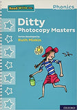 Read Write Inc. Phonics: Ditty Photocopy Masters Spiral-bound – July 7, 2016