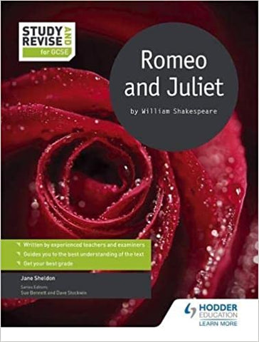 STUD & REV: ROMEO & JUL GCSE