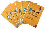 Pinpoint Maths: Word Problems Years 1-6 Teacher Book Pack (Photocopiable Targeted Practice)