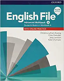 English File 4th Edition Advanced. Student's Book Multipack A
