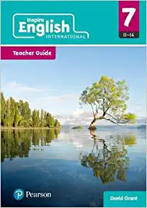 Inspire English International Teacher Guide Year 7
