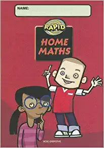 Rapid Maths Paperback by Rose Griffiths (Author)