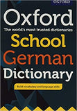 Oxford School German Dictionary