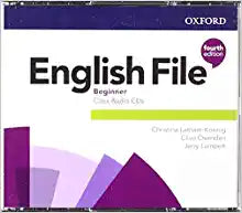 English File 4th Edition A1. Class Audio CD (5) 4th Revised edition