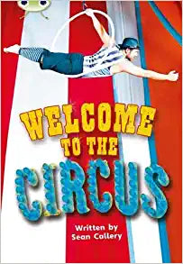 Bug Club: Welcome to the Circus Turquoise A