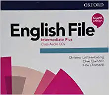 English File 4th Edition B2.1. Class Audio CD (5)