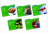 Read Write Inc. Phonics: Green Set 1 Non-fiction Mixed Pack of 5 Paperback