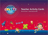 Heinemann Active Maths - Second Teacher Activity cards 