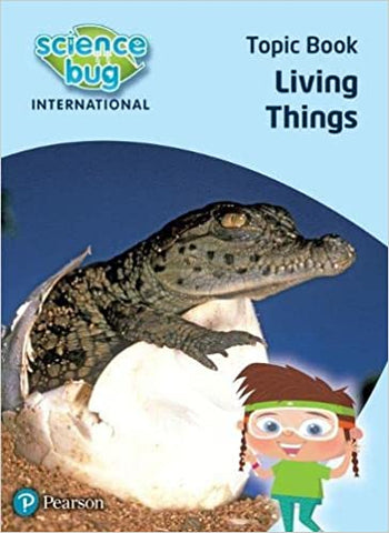 Science Bug: Year 2 Living things