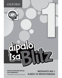 Blitz Mental Maths Grade 1 Teacher's Guide Setswana