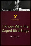 York Notes. I Know Why The Caged Bird Sings. Maya Angelou Paperback – July 17, 1998