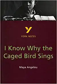 York Notes. I Know Why The Caged Bird Sings. Maya Angelou Paperback – July 17, 1998