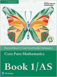 Edexcel AS and A level Further Mathematics Core Pure Mathematics Book 1/AS Textbook + e-book