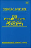 the public choice approach to politics