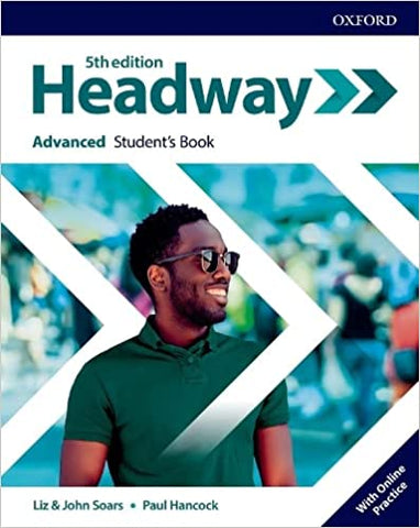 New Headway 5th Edition Advanced. Student's Book with Student's Resource center and Online Practice Access 5th Edition