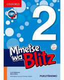 Blitz Mental Maths Grade 2 Learner's Book Sepedi