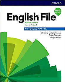 English File:4th Edition Intermediate. Student's Book with Online Practice (Pack)
