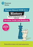 Revise Edexcel GCSE (9-1) History Russia and the Soviet Union Revision Guide and Workbook