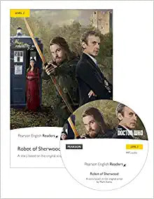 Doctor Who: Robot Sherwood & MP3 Pack