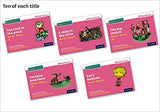 Read Write Inc. Phonics: Pink Set 3A Storybook Pack of 50 Paperback