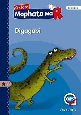 Oxford Kereiti ya R Buka ya puiso 33: Digagabi