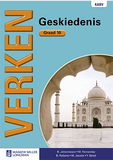 Verken Geskiedenis Graad 10 Leerderboek (NKABV) (Learner's Book)