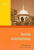 ITS: Social Institutions - Elex Academic Bookstore