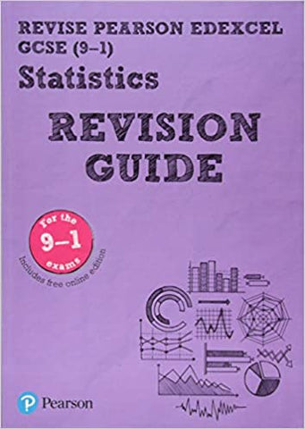Revise Edexcel GCSE (9-1) Statistics Revision Guide Workbook