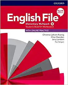 English File 4th Edition Elementary. Multipack b 4th Revised edition
